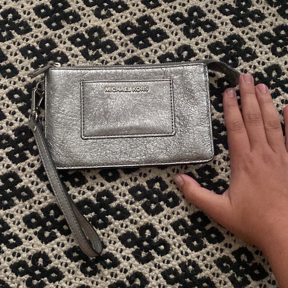 Michael Kors Wristlet - Picture 2 of 3